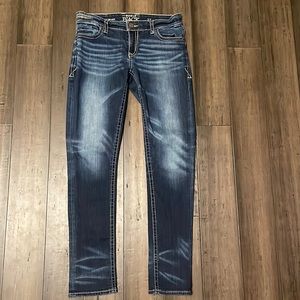 Buckle Black No. 256 size 27 Like new